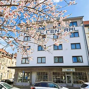 Hauptbahnhof Hotel Heidelberg
