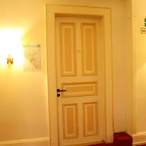 Alameda Hotel Hamborg