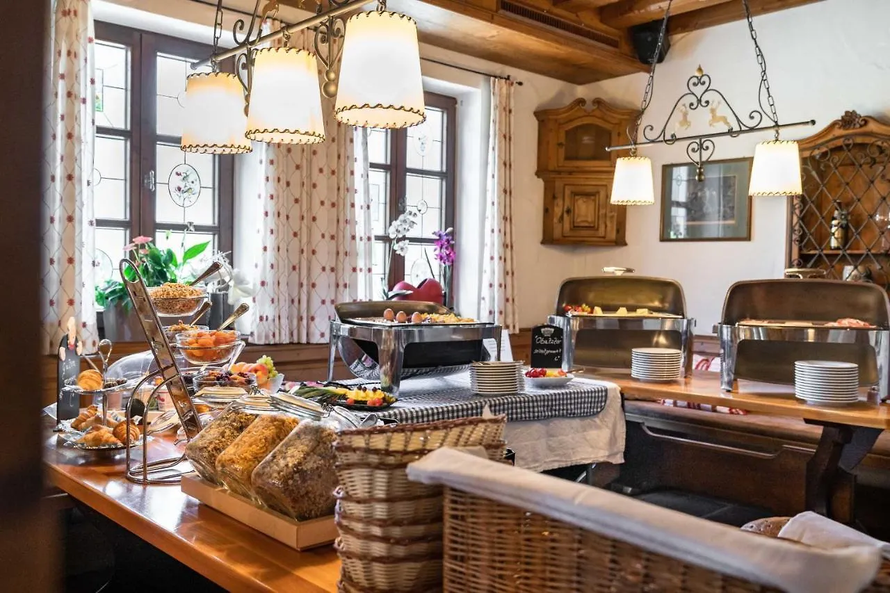 Landgasthof Zum Erdinger Weissbraeu Rosenheim 3*,  Duitsland