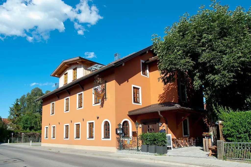 Landgasthof Zum Erdinger Weissbraeu Rosenheim