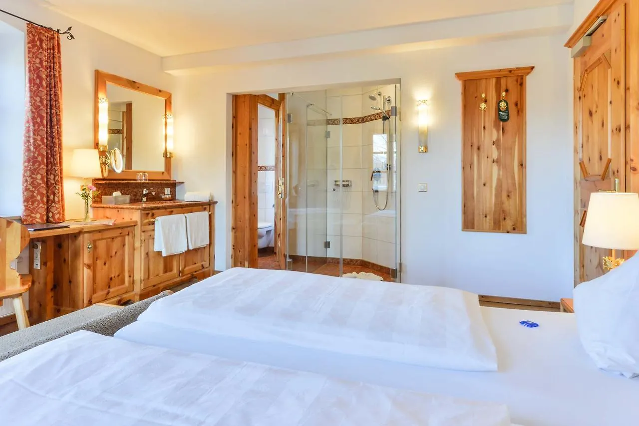 Hotel Landgasthof Zum Erdinger Weissbraeu Rosenheim