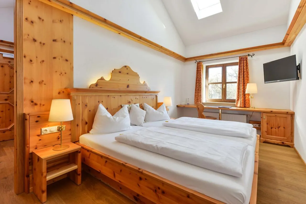 Landgasthof Zum Erdinger Weissbraeu Rosenheim Hotel