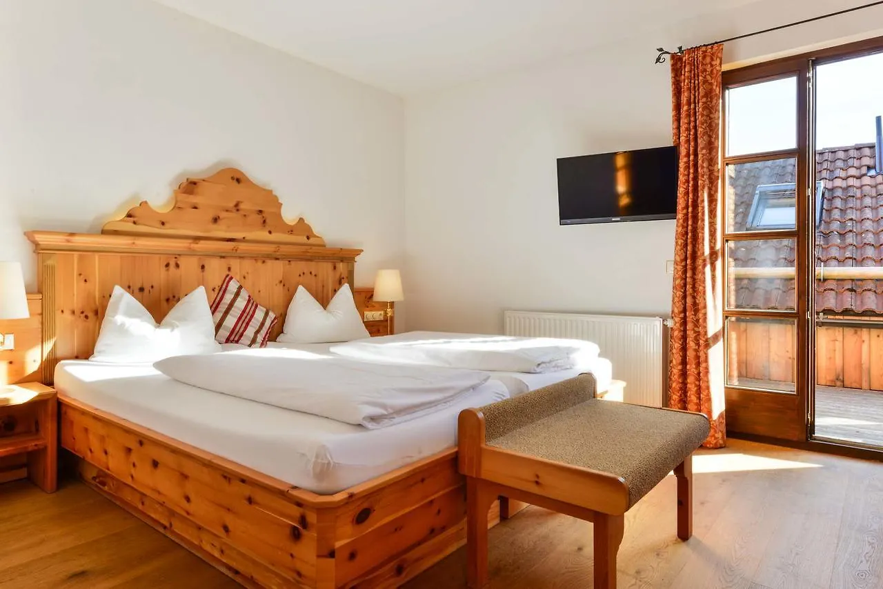 Landgasthof Zum Erdinger Weissbraeu Rosenheim Hotel